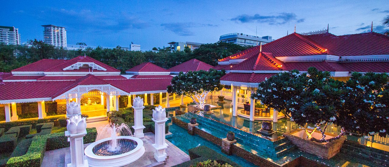 cover Wora Bura Huahin Resort & Spa : วรบุระ หัวหิน | ที่พักติดหาด บรรยากาศไทยๆ