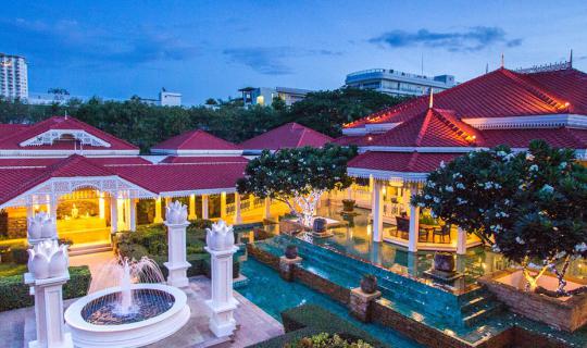 cover Wora Bura Huahin Resort & Spa : วรบุระ หัวหิน | ที่พักติดหาด บรรยากาศไทยๆ