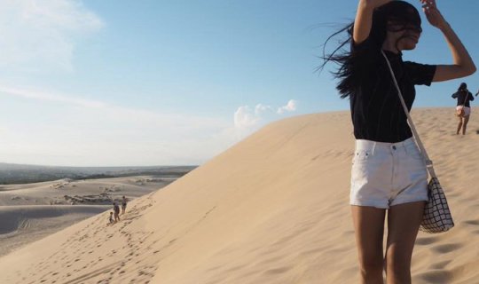 cover SOUTH VIETNAM: You won't know until you go!