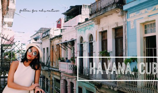 cover A Journey Through Time: Exploring the Classic Charm of Havana, Cuba's Capital City