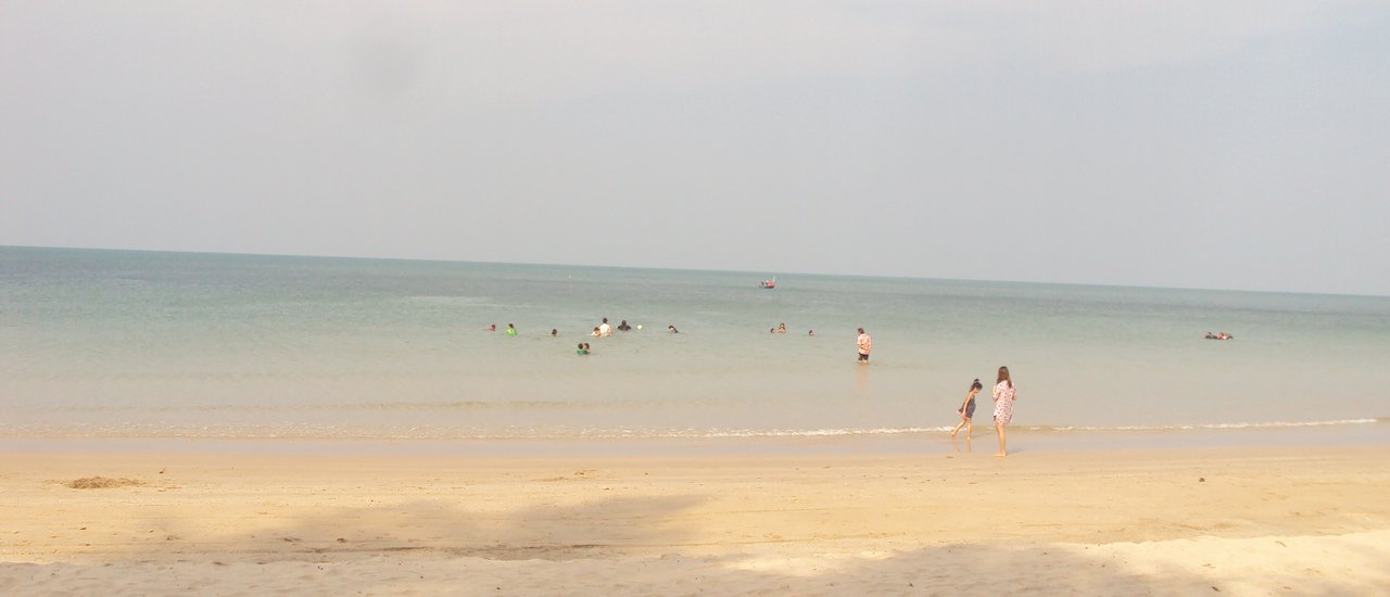 cover The crystal-clear beach is a delight, no matter how many times you visit!