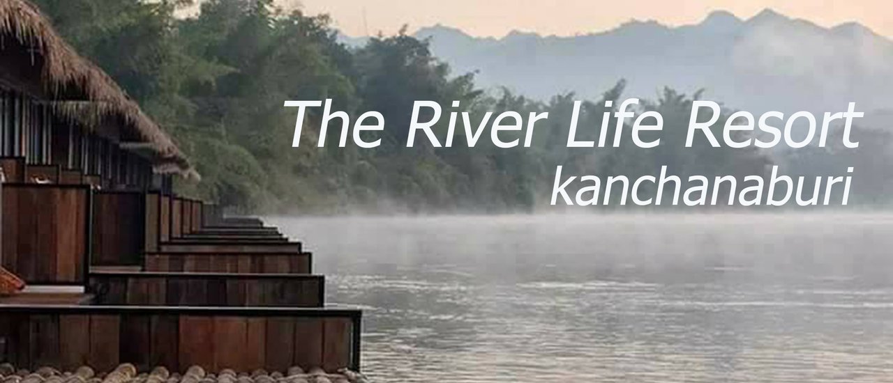 cover The River Life Resort: Relax and reconnect with nature.