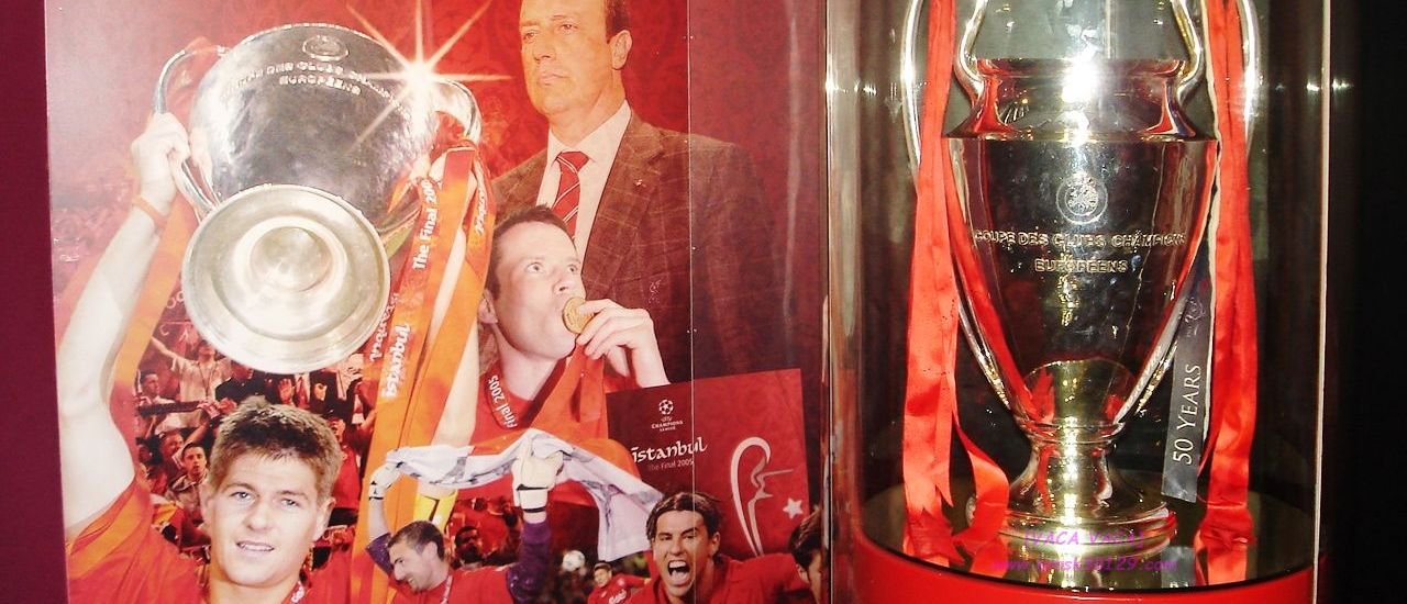 cover A Day at Anfield: Immerse Yourself in LFC History at the Museum 🏆