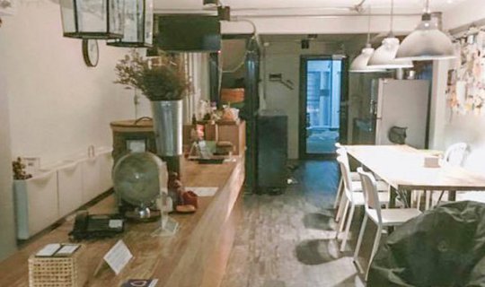 Cover Mini Review: Monomer Hostel BKK: My First Hostel Experience
This re...