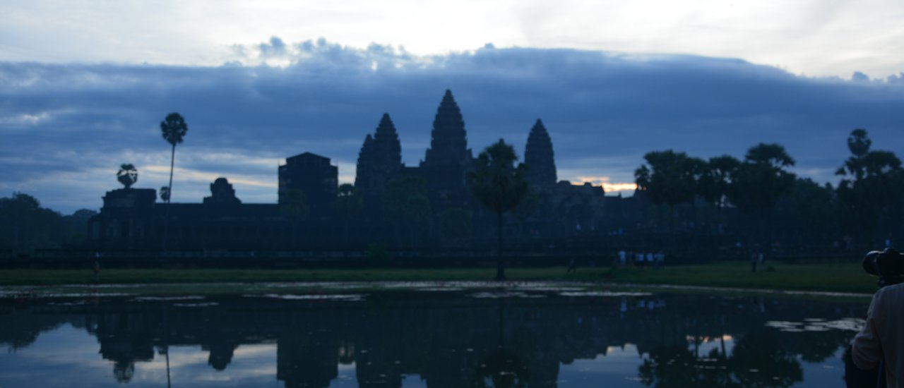 cover Siem Reap: Not as Smooth as Its Name