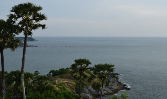 cover Phuket and Surin Islands