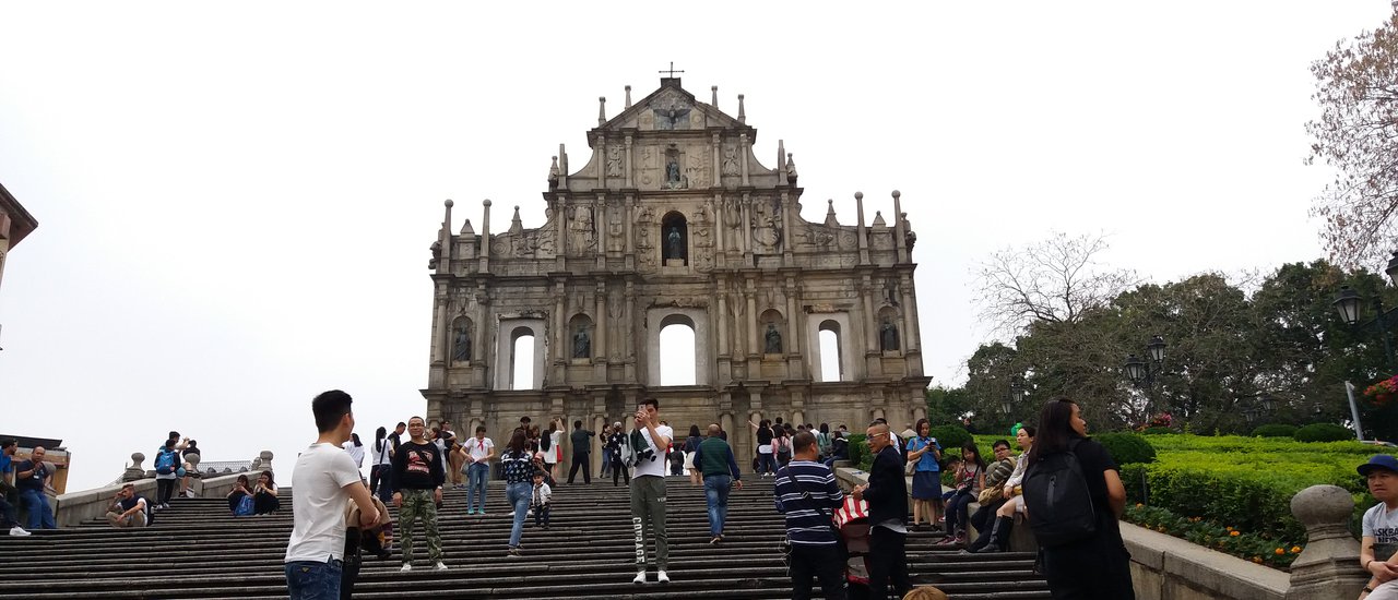 cover 4 Days 3 Nights Macau on Your Own: No Language Required - Part 1