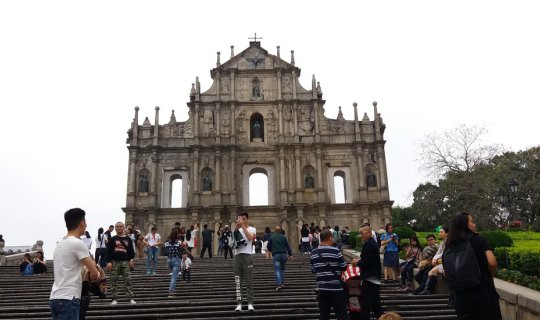 cover 4 Days 3 Nights Macau on Your Own: No Language Required - Part 1