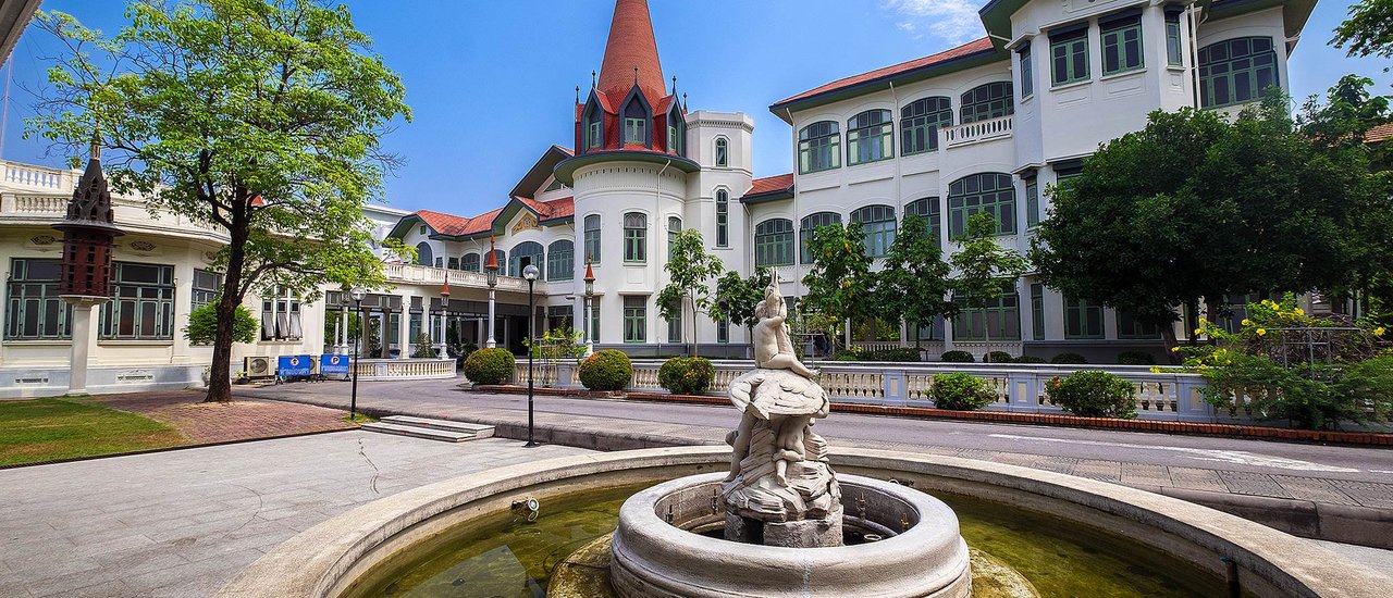 cover 1 Day in Bangkok: Exploring the Phaya Thai Palace and Vintage Cameras at Chulalongkorn University