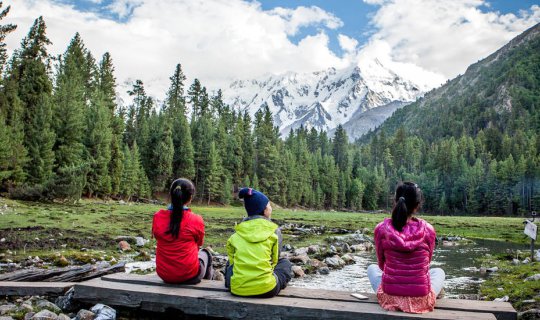 cover 13 Places That Will Change Your Perspective - Pakistan