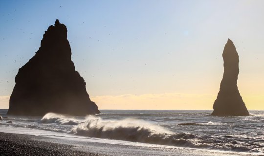 cover ICELAND: Land of Ice, Light, and Smiles