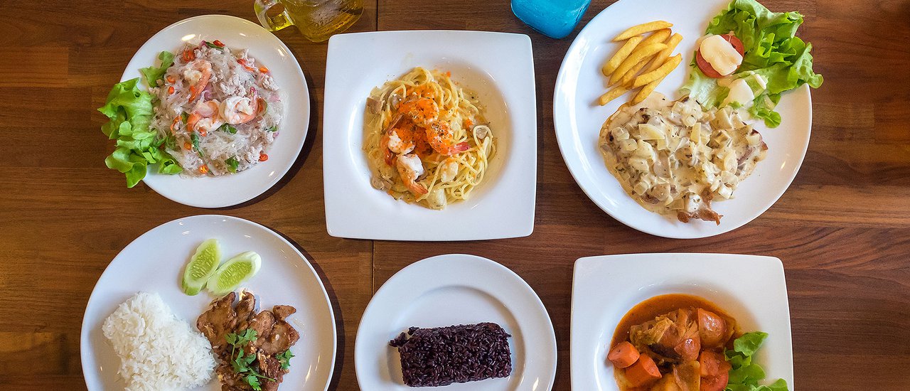 cover Come Home Café: A delightful culinary gem in the Bang Sue district.