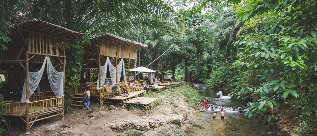 cover Ranong Travel Guide: Explore, Eat, Stay & Discover Paradise at Koh Naw Opi, the Burmese Sea's Hidden Gem