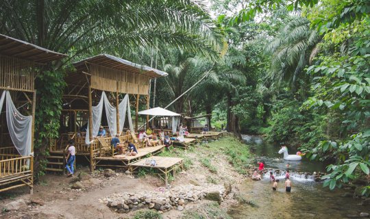 cover Ranong Travel Guide: Explore, Eat, Stay & Discover Paradise at Koh Naw Opi, the Burmese Sea's Hidden Gem