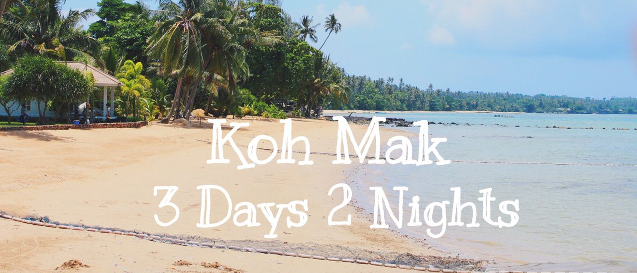 cover Koh Mak: 3 Days, 2 Nights @ Baan Koh Mak - We'll be back, Koh Mak!
