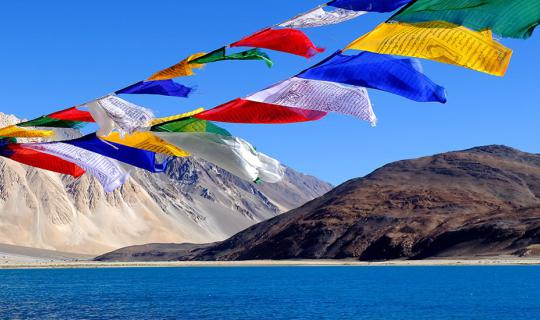 cover 12 คน (ทุ) รัก ... (ทุ) เลห์ ... | ตอน Nubra Valley ถึงทะเลสาบ Pangong