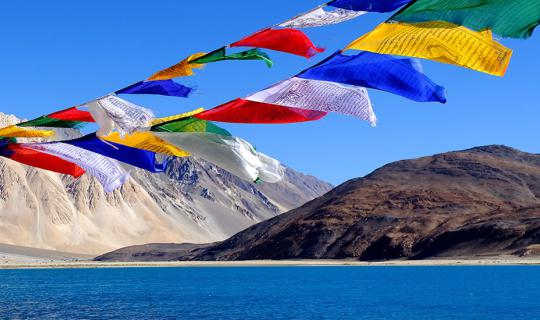 Cover 12 คน (ทุ) รัก ... (ทุ) เลห์ ... | ตอน Nubra Valley ถึงทะเลสาบ Pango...
