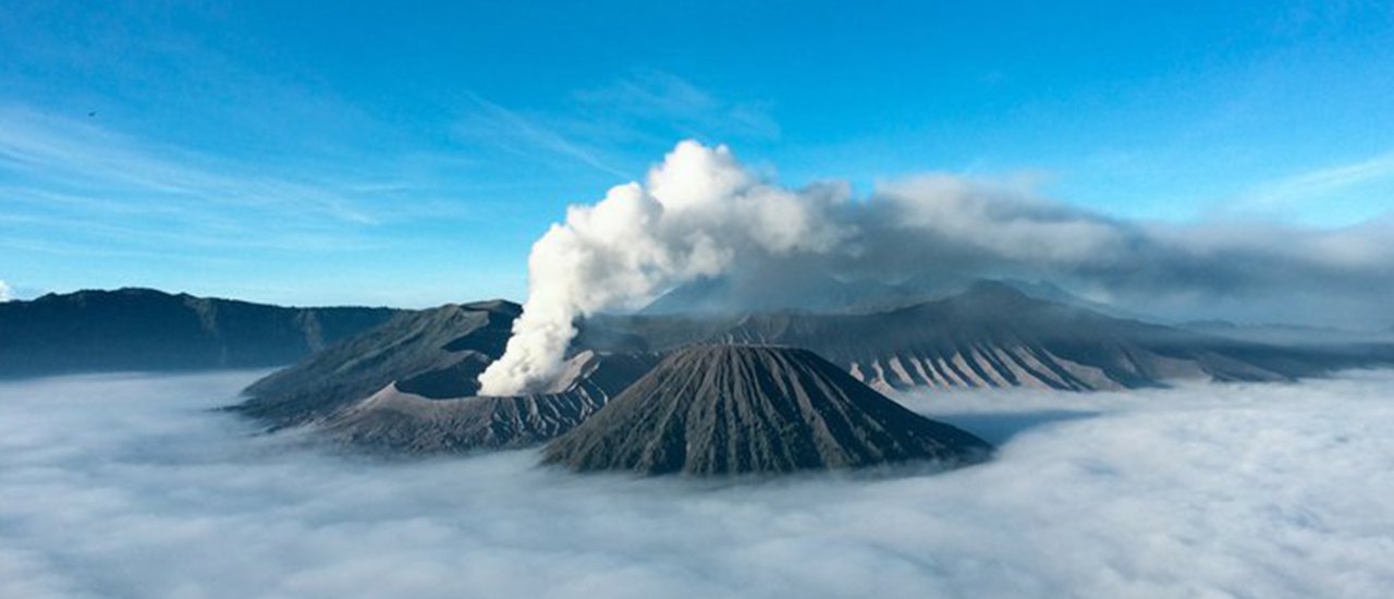 cover Bali - Bromo Without a Tour: A Budget Trip for 1,300 Baht (Excluding Airfare)