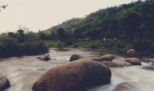cover Khiriwong: A tapestry of scenic beauty, where mountains, rivers, people, and friendship intertwine.