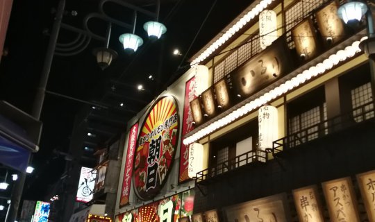 cover Kansai - Osaka / Kyoto / Onsen / Kobe / Namba 10 Days Independent Travel (Part 1)