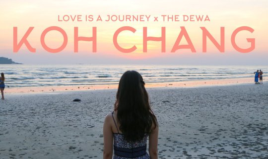 cover Visiting Koh Chang | Escape the Heat with Your Partner at THE DEWA KOH CHANG