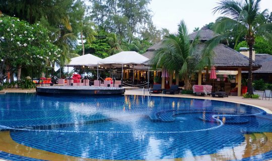 cover Centara Koh Chang Tropicana Resort: 3 Days 2 Nights