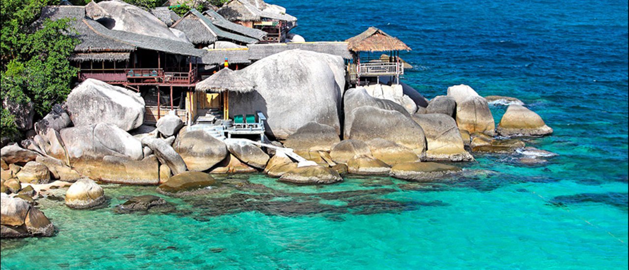 cover Dek Jew Chill Out @ Chamchuri Villa, KohTao