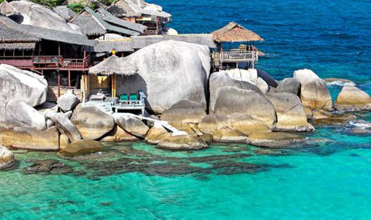 cover Dek Jew Chill Out @ Chamchuri Villa, KohTao