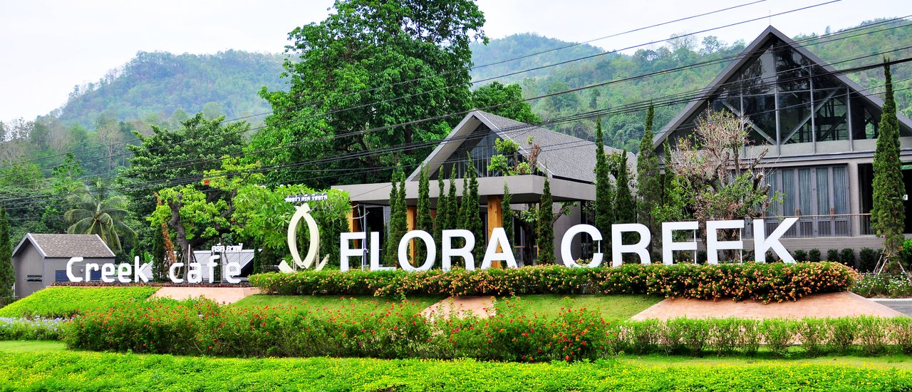 cover Explore the North and Stay at "Flora Creek Chiang Mai," a Flower Garden Accommodation in "Kritta Doi" (KTC REAL TEAM #44)