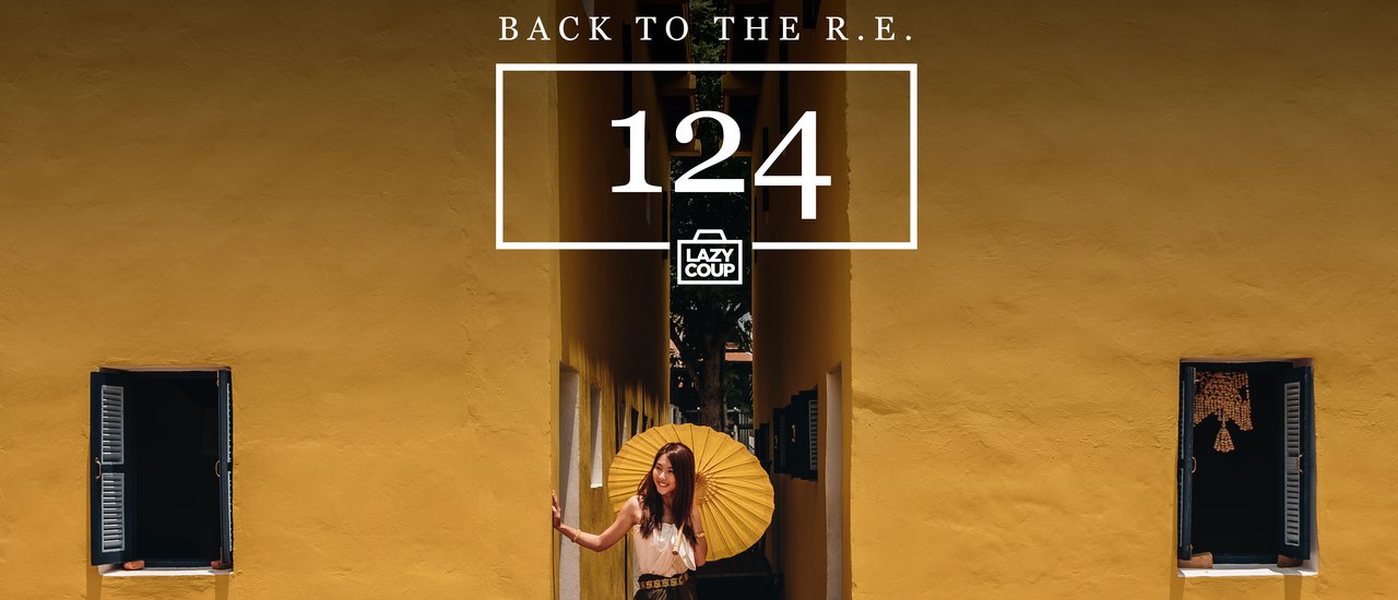 cover << Lazy Coup >> A nostalgic journey to the past... to Mallika City