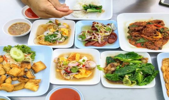 cover Pattaya Trip: Budget-Friendly Rice Porridge at IMF Restaurant