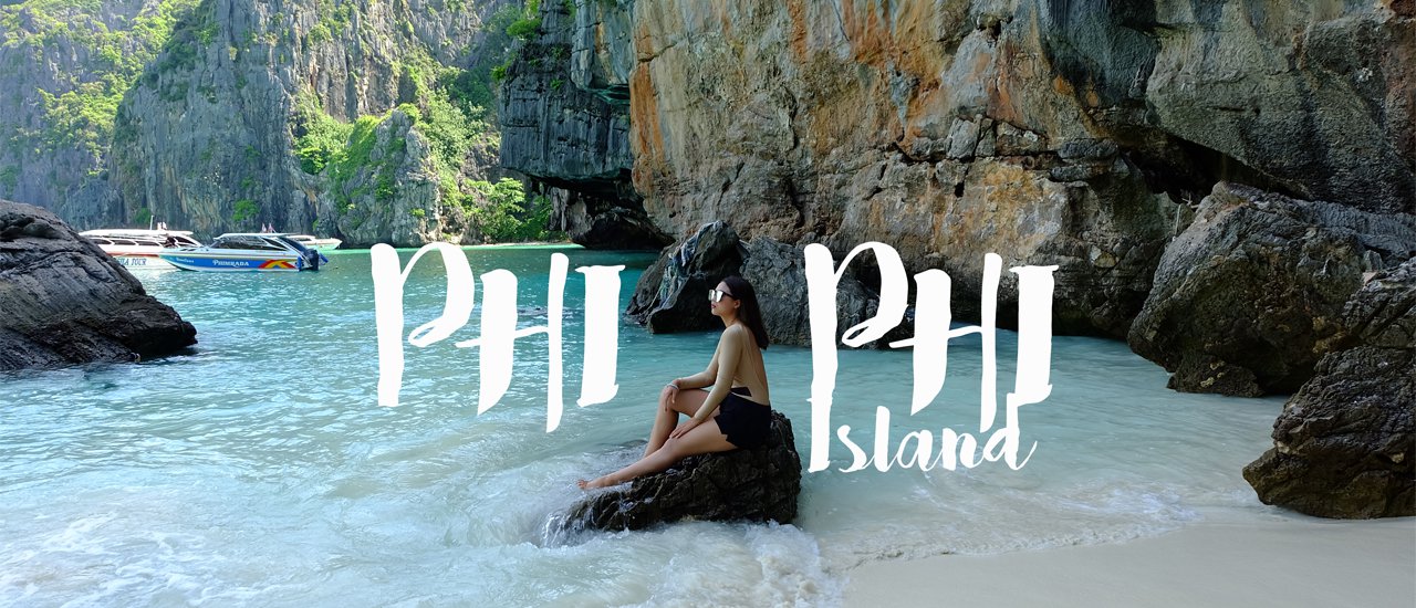 cover Explore Summer Coolness: A One-Day Trip to Phi Phi Island