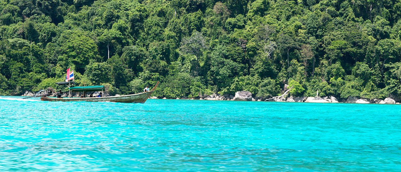 cover Surin Islands: Dive into Paradise Before It Closes