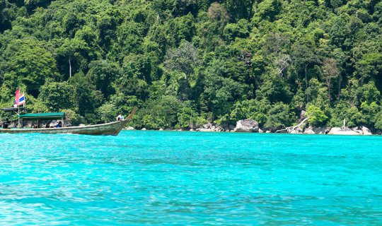 cover Surin Islands: Dive into Paradise Before It Closes