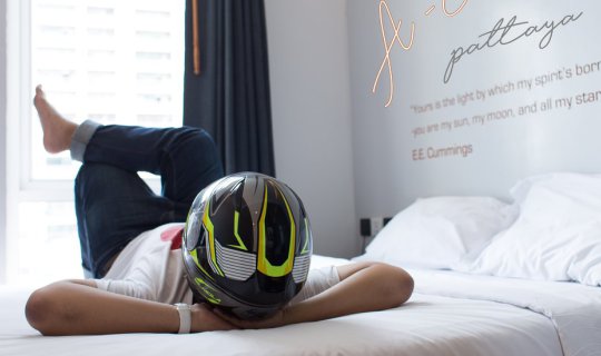 cover Change of Bedding | A-one Star Hotel Pattaya