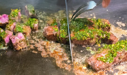 cover Benihana @ Avani Atrium Bangkok: Experience the Excitement of Teppanyaki Shows