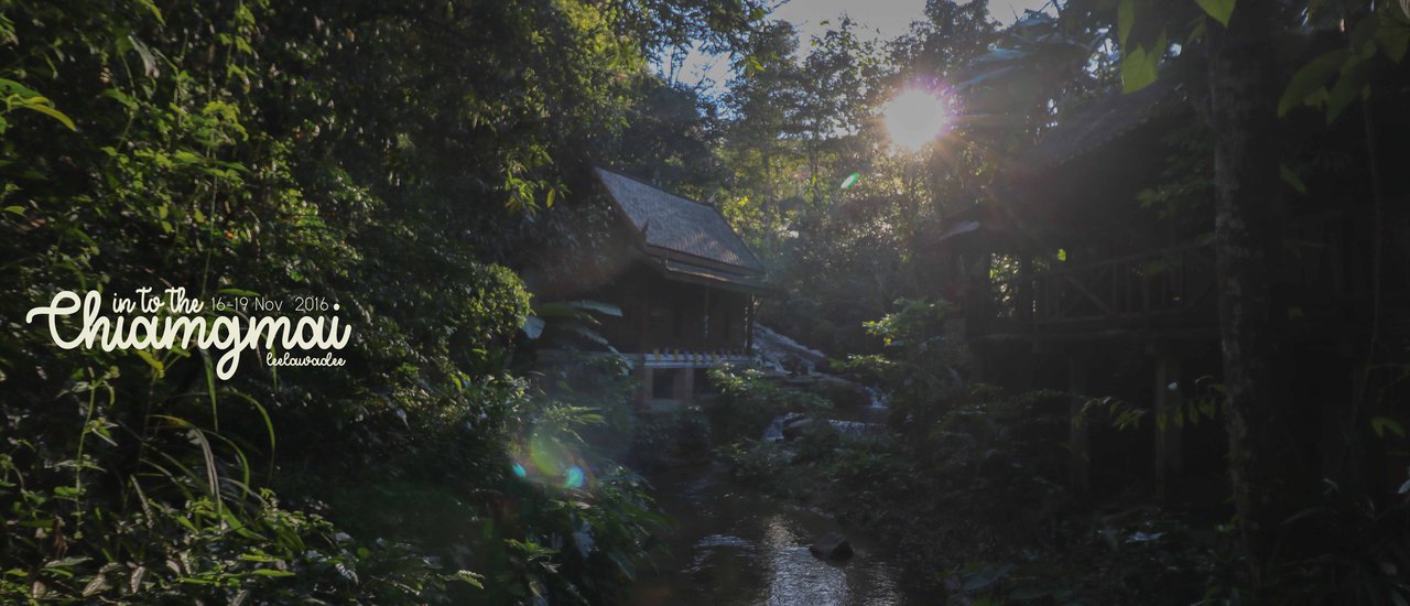 cover Take a Secret Vacation to the Chilling "Mae Kampong Village"!