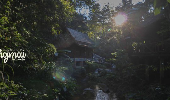 cover Take a Secret Vacation to the Chilling "Mae Kampong Village"!