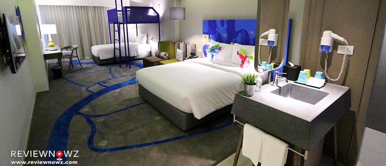 cover In Khao San, there's a new type of accommodation! With the latest ibis Styles Bangkok Khaosan Viengtai hotel.