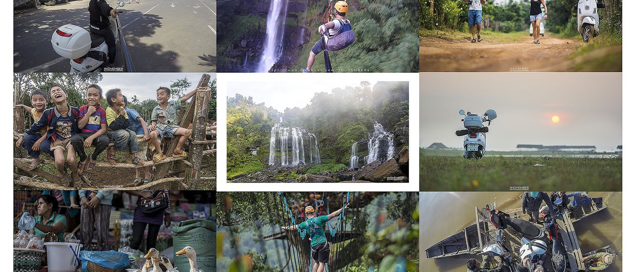 cover ลาวใต้ ใครเล่าจะรู้ว่า...!!!