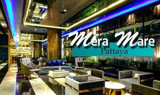 cover A Relaxing Getaway to Mera Mare Pattaya!