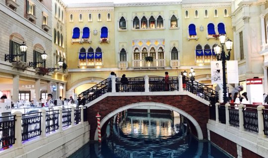 Cover Macau 3D2N Solo Female Travel Guide: Fun Adventures Await!...