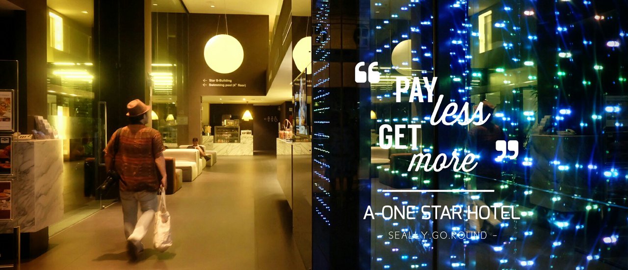 cover "Pay Less, Get More... A-One Star | Pattaya" 



"Enjoy exceptional value for your money at A-One Star in Pattaya. Pay less and get more with our unbeatable deals."