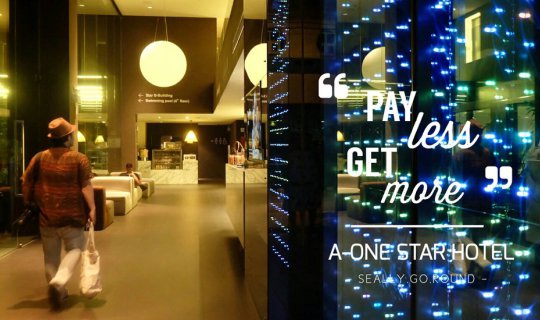 cover "Pay Less, Get More... A-One Star | Pattaya" 



"Enjoy exceptional value for your money at A-One Star in Pattaya. Pay less and get more with our unbeatable deals."