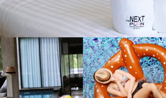 cover Considering a getaway? "THE NEXT PLAN @ PHUKET" is the perfect choice, whether you're traveling with friends or family.