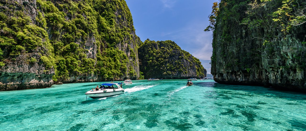 cover Is Phi Phi Island still worth visiting?