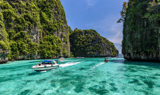 cover Is Phi Phi Island still worth visiting?