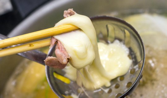 cover Shabu Smile: All-you-can-eat cheese buffet at an affordable price!