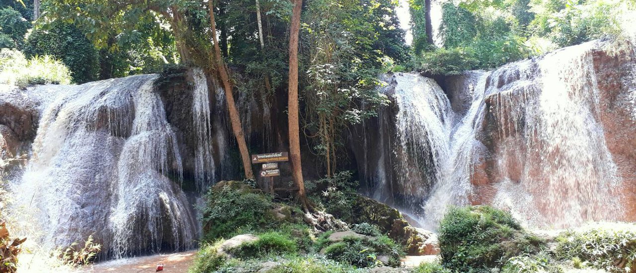 cover Green Season: A Dreamy Path on a Rainy Day at Doi Phu Nang, Phayao ^^ With a Short Clip