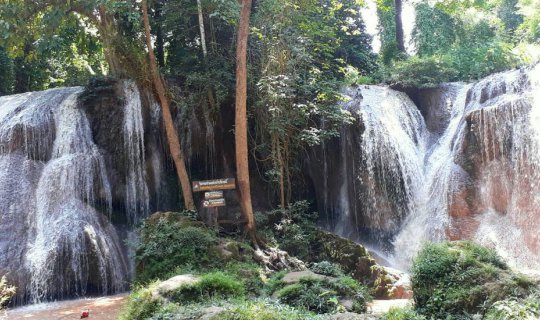 cover Green Season: A Dreamy Path on a Rainy Day at Doi Phu Nang, Phayao ^^ With a Short Clip